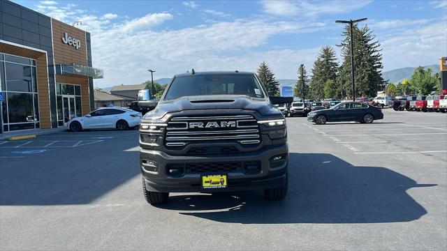2026 RAM Ram 3500 RAM 3500 LARAMIE CREW CAB 4X4 64 BOX