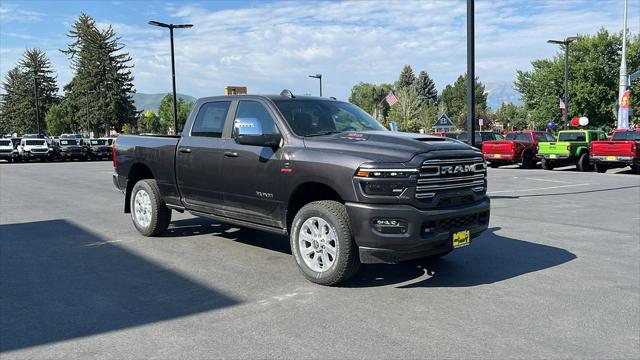 2026 RAM Ram 3500 RAM 3500 LARAMIE CREW CAB 4X4 64 BOX