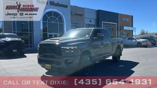 2026 RAM Ram 3500 RAM 3500 LARAMIE CREW CAB 4X4 64 BOX 2026 RAM Ram 3500 RAM 3500 LARAMIE CREW CAB 4X4 64 BOX