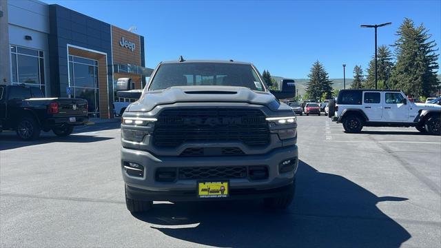 2026 RAM Ram 3500 RAM 3500 LARAMIE CREW CAB 4X4 64 BOX 2026 RAM Ram 3500 RAM 3500 LARAMIE CREW CAB 4X4 64 BOX