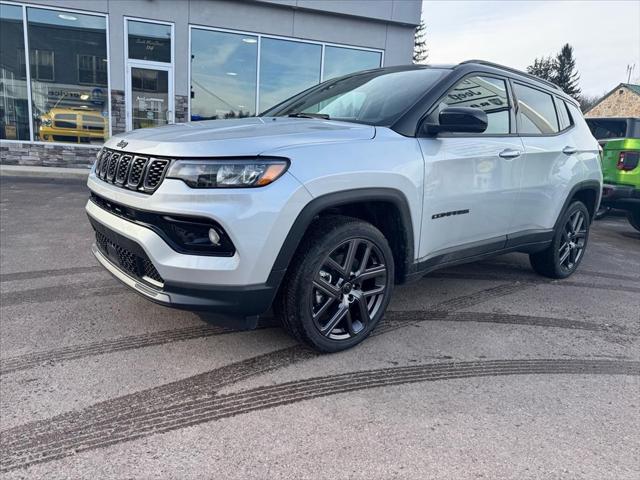 2026 Jeep Compass Limited Altitude