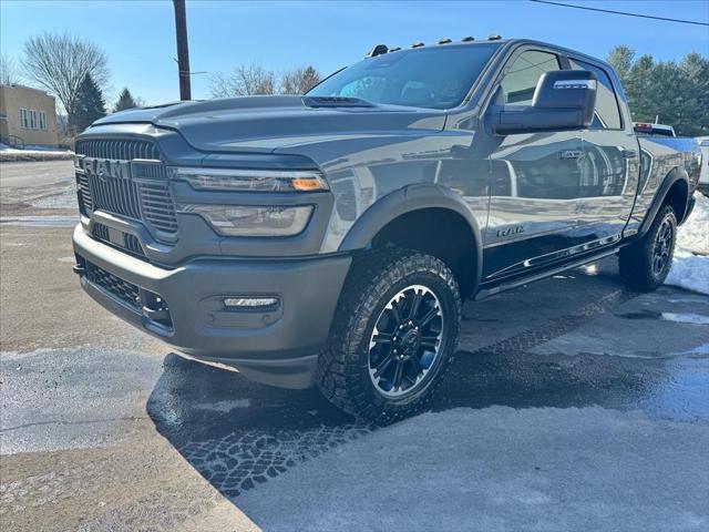 2026 RAM 2500 Power Wagon Rebel Crew Cab 4x4 64 Box