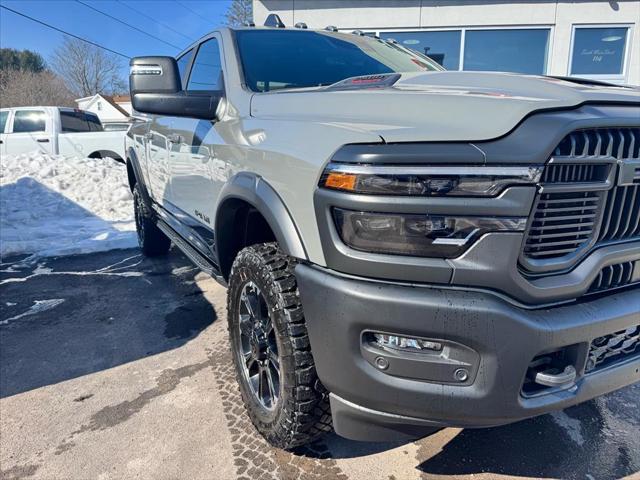 2026 RAM 2500 Power Wagon Rebel Crew Cab 4x4 64 Box