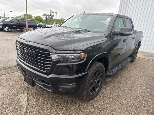 2026 RAM Ram 1500 RAM 1500 LARAMIE CREW CAB 4X4 57 BOX