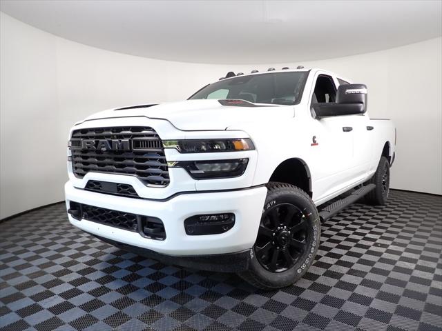 2026 RAM 2500 RAM 2500 BLACK EXPRESS CREW CAB 4X4 64 BOX 2026 RAM 2500 RAM 2500 BLACK EXPRESS CREW CAB 4X4 64 BOX