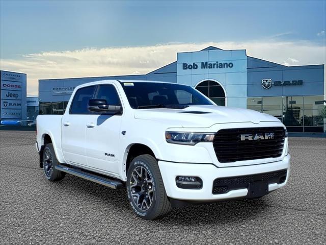 2026 RAM Ram 1500 RAM 1500 LARAMIE CREW CAB 4X4 57 BOX 2026 RAM Ram 1500 RAM 1500 LARAMIE CREW CAB 4X4 57 BOX
