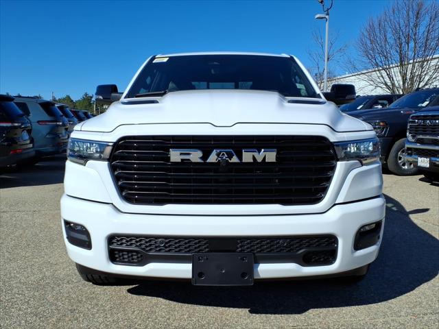 2026 RAM Ram 1500 RAM 1500 LARAMIE CREW CAB 4X4 57 BOX 2026 RAM Ram 1500 RAM 1500 LARAMIE CREW CAB 4X4 57 BOX