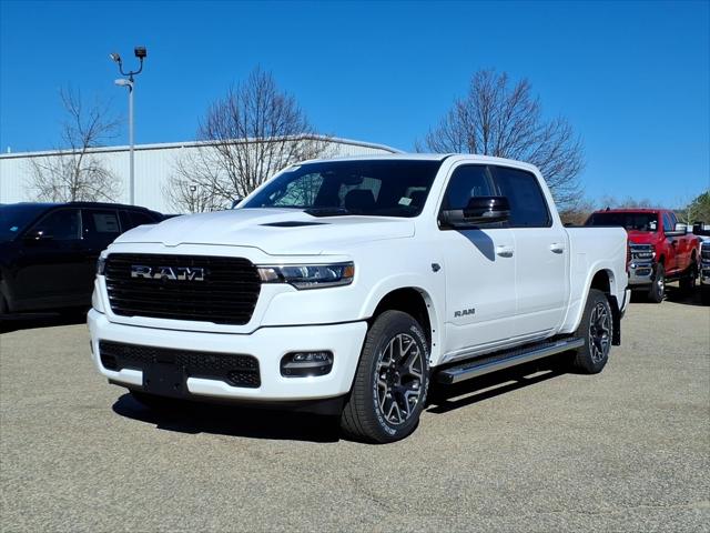 2026 RAM Ram 1500 RAM 1500 LARAMIE CREW CAB 4X4 57 BOX 2026 RAM Ram 1500 RAM 1500 LARAMIE CREW CAB 4X4 57 BOX