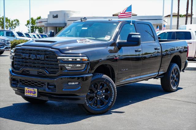 2026 RAM Ram 3500 RAM 3500 LARAMIE CREW CAB 4X4 64 BOX
