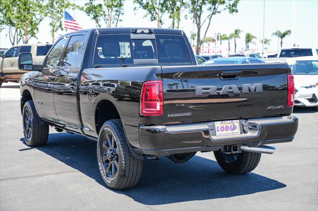 2026 RAM Ram 3500 RAM 3500 LARAMIE CREW CAB 4X4 64 BOX