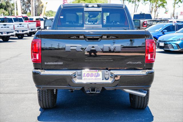 2026 RAM Ram 3500 RAM 3500 LARAMIE CREW CAB 4X4 64 BOX