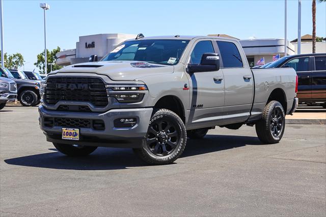 2026 RAM Ram 3500 RAM 3500 LARAMIE CREW CAB 4X4 64 BOX