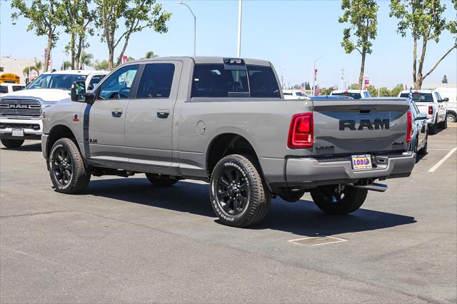 2026 RAM Ram 3500 RAM 3500 LARAMIE CREW CAB 4X4 64 BOX