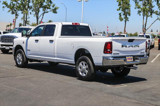 2026 RAM 3500 RAM 3500 BIG HORN CREW CAB 4X4 8 BOX 2026 RAM 3500 RAM 3500 BIG HORN CREW CAB 4X4 8 BOX