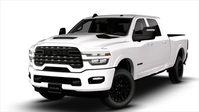2026 RAM Ram 3500 RAM 3500 LIMITED MEGA CAB 4X4 64 BOX 2026 RAM Ram 3500 RAM 3500 LIMITED MEGA CAB 4X4 64 BOX