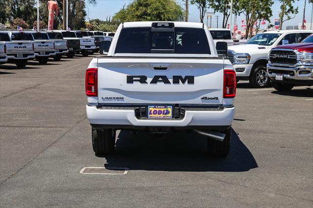 2026 RAM 3500 RAM 3500 LIMITED MEGA CAB 4X4 64 BOX