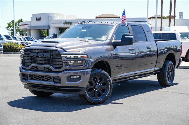 2026 RAM Ram 2500 RAM 2500 LARAMIE MEGA CAB 4X4 64 BOX