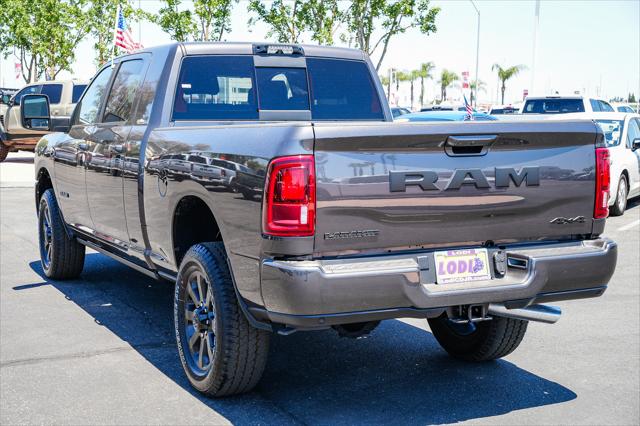 2026 RAM Ram 2500 RAM 2500 LARAMIE MEGA CAB 4X4 64 BOX