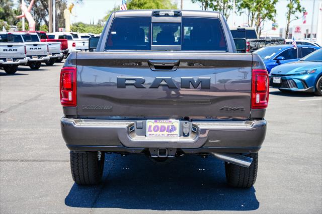 2026 RAM Ram 2500 RAM 2500 LARAMIE MEGA CAB 4X4 64 BOX