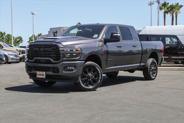 2026 RAM Ram 2500 RAM 2500 LARAMIE MEGA CAB 4X4 64 BOX