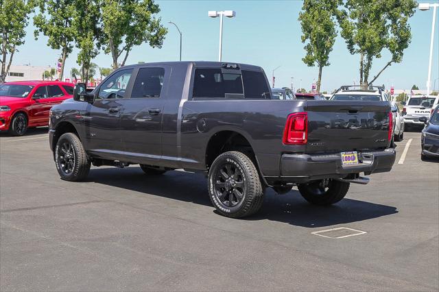 2026 RAM Ram 2500 RAM 2500 LARAMIE MEGA CAB 4X4 64 BOX