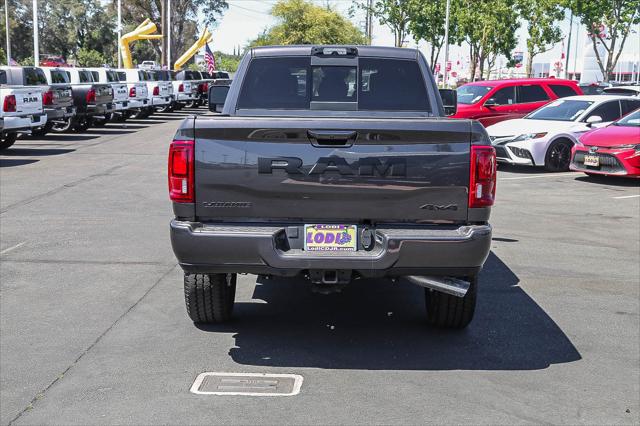 2026 RAM Ram 2500 RAM 2500 LARAMIE MEGA CAB 4X4 64 BOX