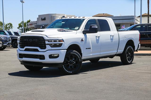 2026 RAM Ram 2500 RAM 2500 LARAMIE MEGA CAB 4X4 64 BOX