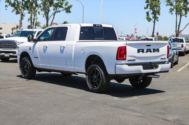 2026 RAM Ram 2500 RAM 2500 LARAMIE MEGA CAB 4X4 64 BOX
