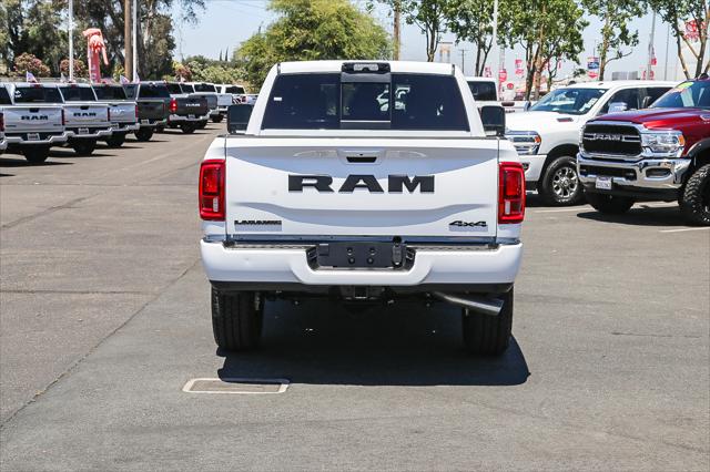 2026 RAM Ram 2500 RAM 2500 LARAMIE MEGA CAB 4X4 64 BOX