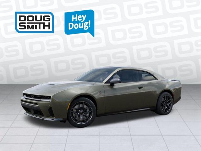 2026 Dodge Charger CHARGER SCAT PACK 2-DOOR AWD 2026 Dodge Charger CHARGER SCAT PACK 2-DOOR AWD