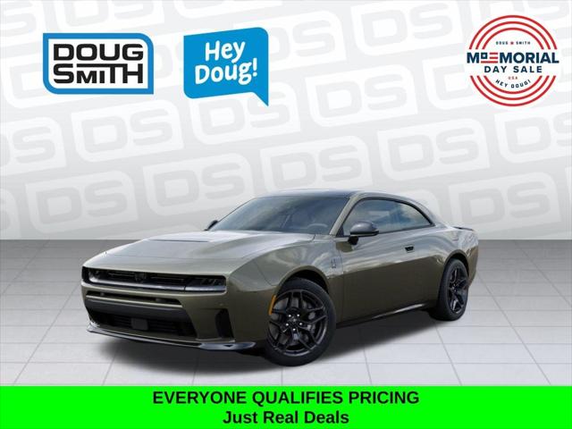 2026 Dodge Charger CHARGER SCAT PACK 2-DOOR AWD 2026 Dodge Charger CHARGER SCAT PACK 2-DOOR AWD