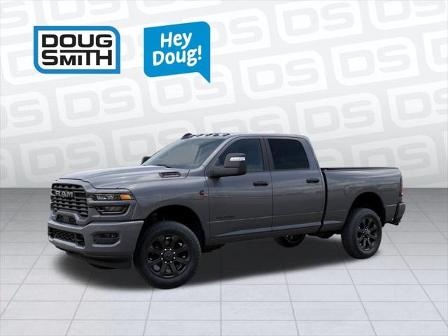 2026 RAM 3500 RAM 3500 BIG HORN CREW CAB 4X4 64 BOX