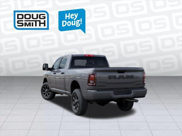 2026 RAM 3500 RAM 3500 BIG HORN CREW CAB 4X4 64 BOX