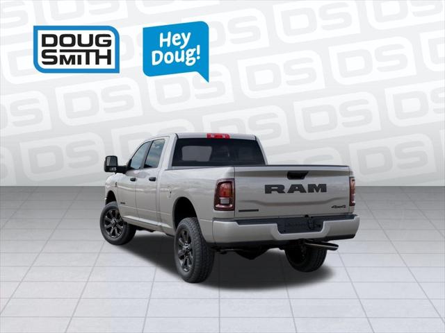 2026 RAM 3500 RAM 3500 BIG HORN CREW CAB 4X4 64 BOX
