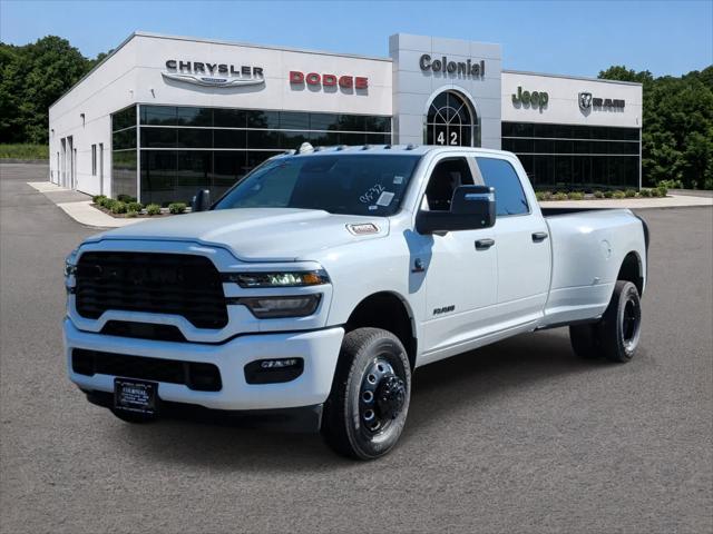 2026 RAM 3500 RAM 3500 BIG HORN CREW CAB 4X4 8 BOX