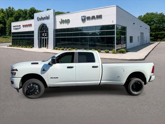 2026 RAM 3500 RAM 3500 BIG HORN CREW CAB 4X4 8 BOX
