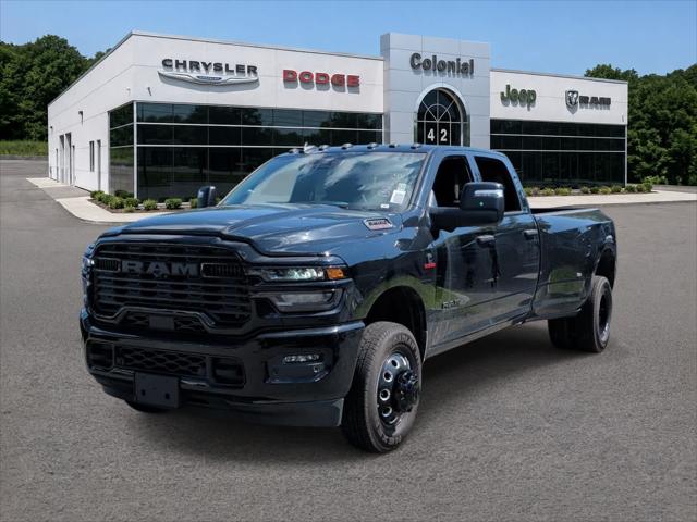 2026 RAM 3500 RAM 3500 BIG HORN CREW CAB 4X4 8 BOX