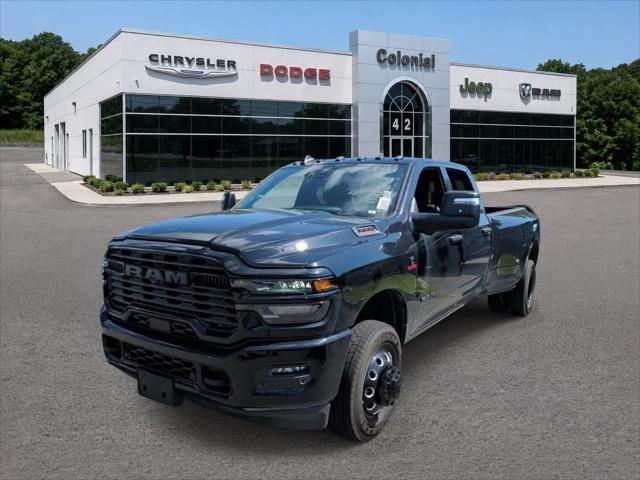2026 RAM 3500 RAM 3500 BIG HORN CREW CAB 4X4 8 BOX
