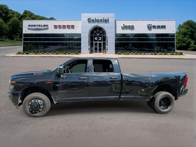 2026 RAM 3500 RAM 3500 BIG HORN CREW CAB 4X4 8 BOX