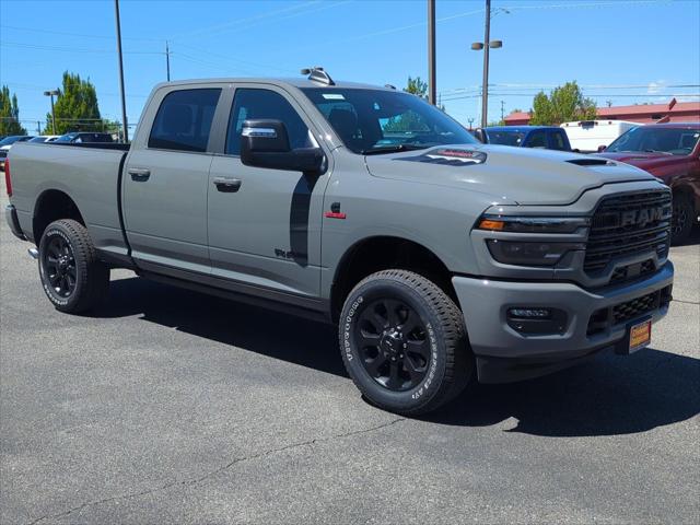 2026 RAM Ram 2500 RAM 2500 LARAMIE CREW CAB 4X4 64 BOX