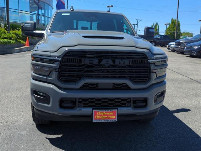 2026 RAM Ram 2500 RAM 2500 LARAMIE CREW CAB 4X4 64 BOX