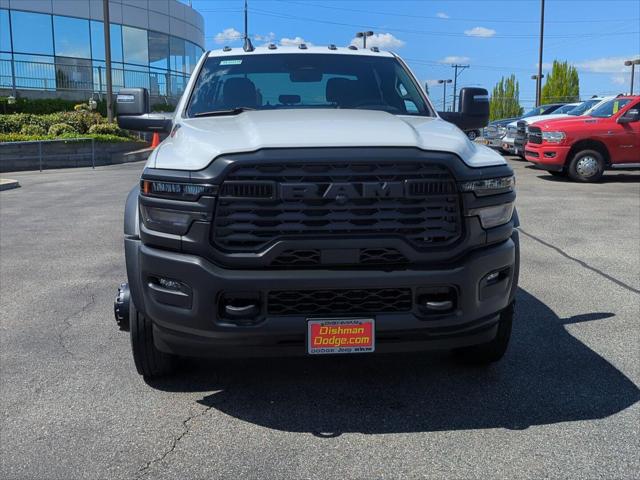 2026 RAM Ram 5500 Chassis Cab RAM 5500 TRADESMAN CHASSIS CREW CAB 4X4 84 CA 2026 RAM Ram 5500 Chassis Cab RAM 5500 TRADESMAN CHASSIS CREW CAB 4X4 84 CA