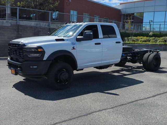 2026 RAM Ram 5500 Chassis Cab RAM 5500 TRADESMAN CHASSIS CREW CAB 4X4 84 CA 2026 RAM Ram 5500 Chassis Cab RAM 5500 TRADESMAN CHASSIS CREW CAB 4X4 84 CA