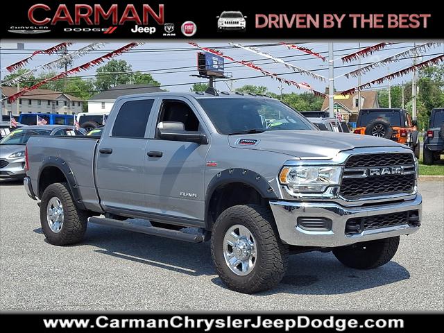 2021 RAM 2500 Tradesman Crew Cab 4x4 64 Box 2021 RAM 2500 Tradesman Crew Cab 4x4 64 Box