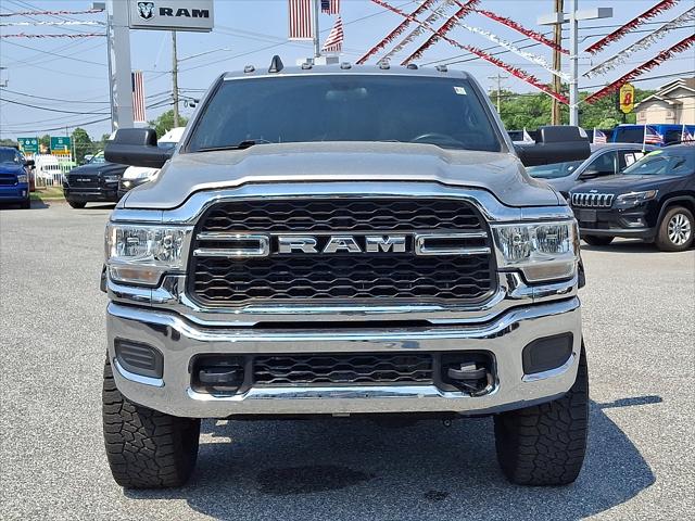 2021 RAM 2500 Tradesman Crew Cab 4x4 64 Box 2021 RAM 2500 Tradesman Crew Cab 4x4 64 Box