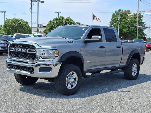 2021 RAM 2500 Tradesman Crew Cab 4x4 64 Box 2021 RAM 2500 Tradesman Crew Cab 4x4 64 Box