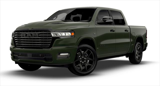 2026 RAM Ram 1500 RAM 1500 LARAMIE CREW CAB 4X4 57 BOX 2026 RAM Ram 1500 RAM 1500 LARAMIE CREW CAB 4X4 57 BOX