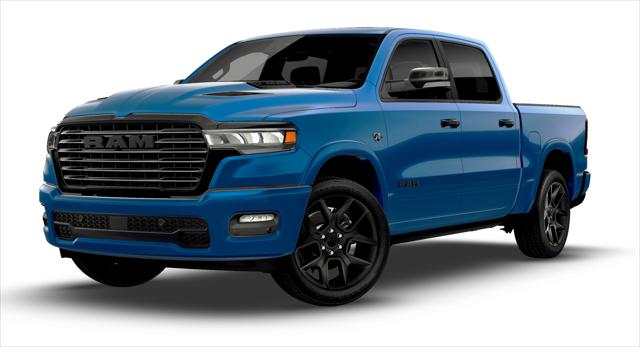 2026 RAM Ram 1500 RAM 1500 LARAMIE CREW CAB 4X4 57 BOX