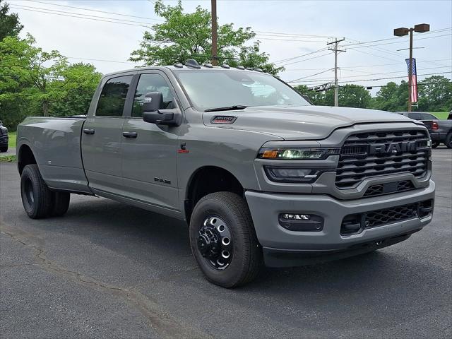2026 RAM 3500 RAM 3500 BIG HORN CREW CAB 4X4 8 BOX 2026 RAM 3500 RAM 3500 BIG HORN CREW CAB 4X4 8 BOX