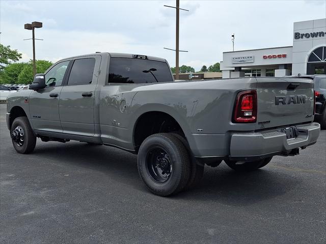 2026 RAM 3500 RAM 3500 BIG HORN CREW CAB 4X4 8 BOX 2026 RAM 3500 RAM 3500 BIG HORN CREW CAB 4X4 8 BOX